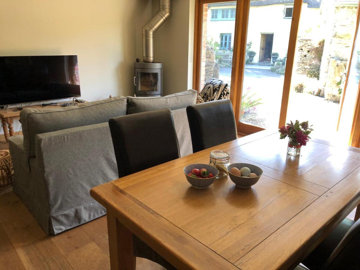 Glebe Farm B&B Kingsbridge  Eksteriør bilde