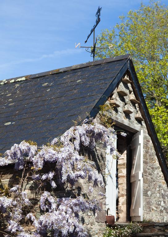 Glebe Farm B&B Kingsbridge  Eksteriør bilde