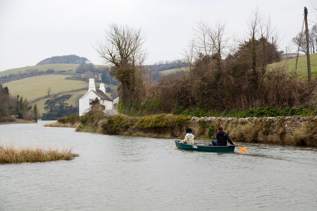 Glebe Farm B&B Kingsbridge  Rom bilde