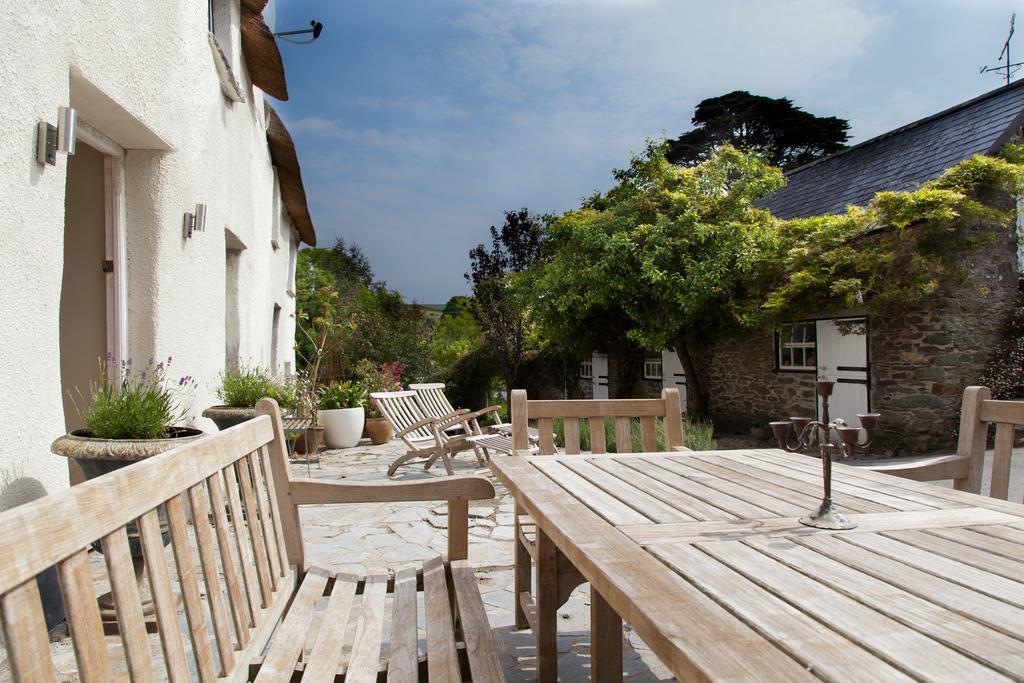 Glebe Farm B&B Kingsbridge  Eksteriør bilde