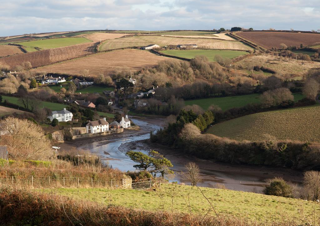 Glebe Farm B&B Kingsbridge  Rom bilde