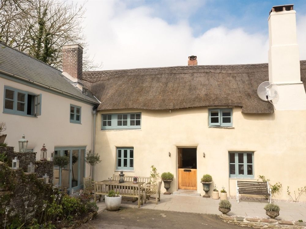 Glebe Farm B&B Kingsbridge  Eksteriør bilde