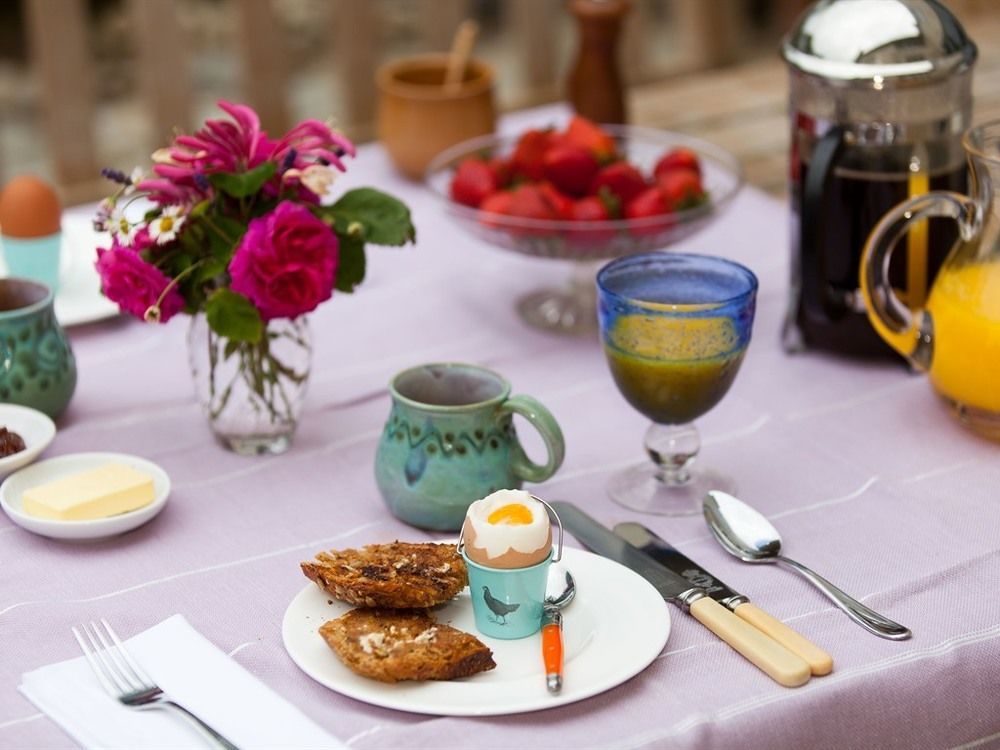Glebe Farm B&B Kingsbridge  Eksteriør bilde
