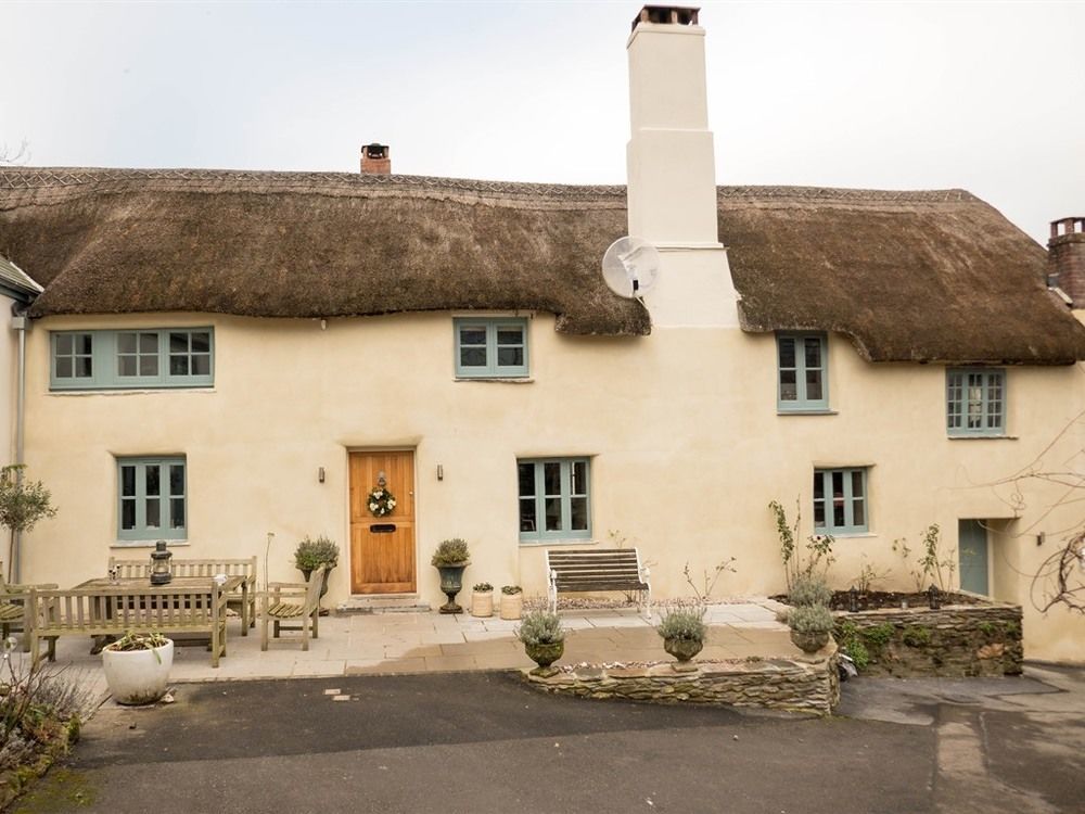 Glebe Farm B&B Kingsbridge  Eksteriør bilde