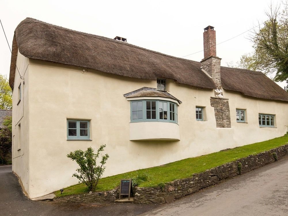 Glebe Farm B&B Kingsbridge  Eksteriør bilde