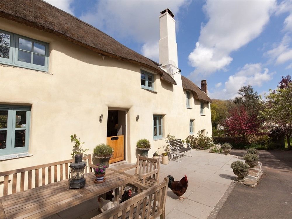 Glebe Farm B&B Kingsbridge  Eksteriør bilde