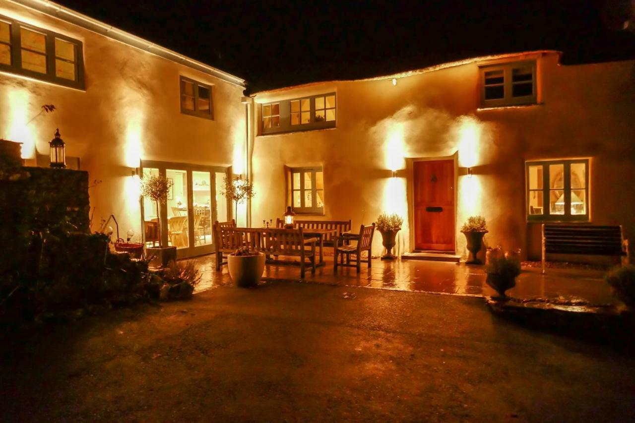 Glebe Farm B&B Kingsbridge  Eksteriør bilde