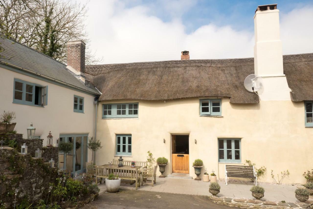 Glebe Farm B&B Kingsbridge  Eksteriør bilde
